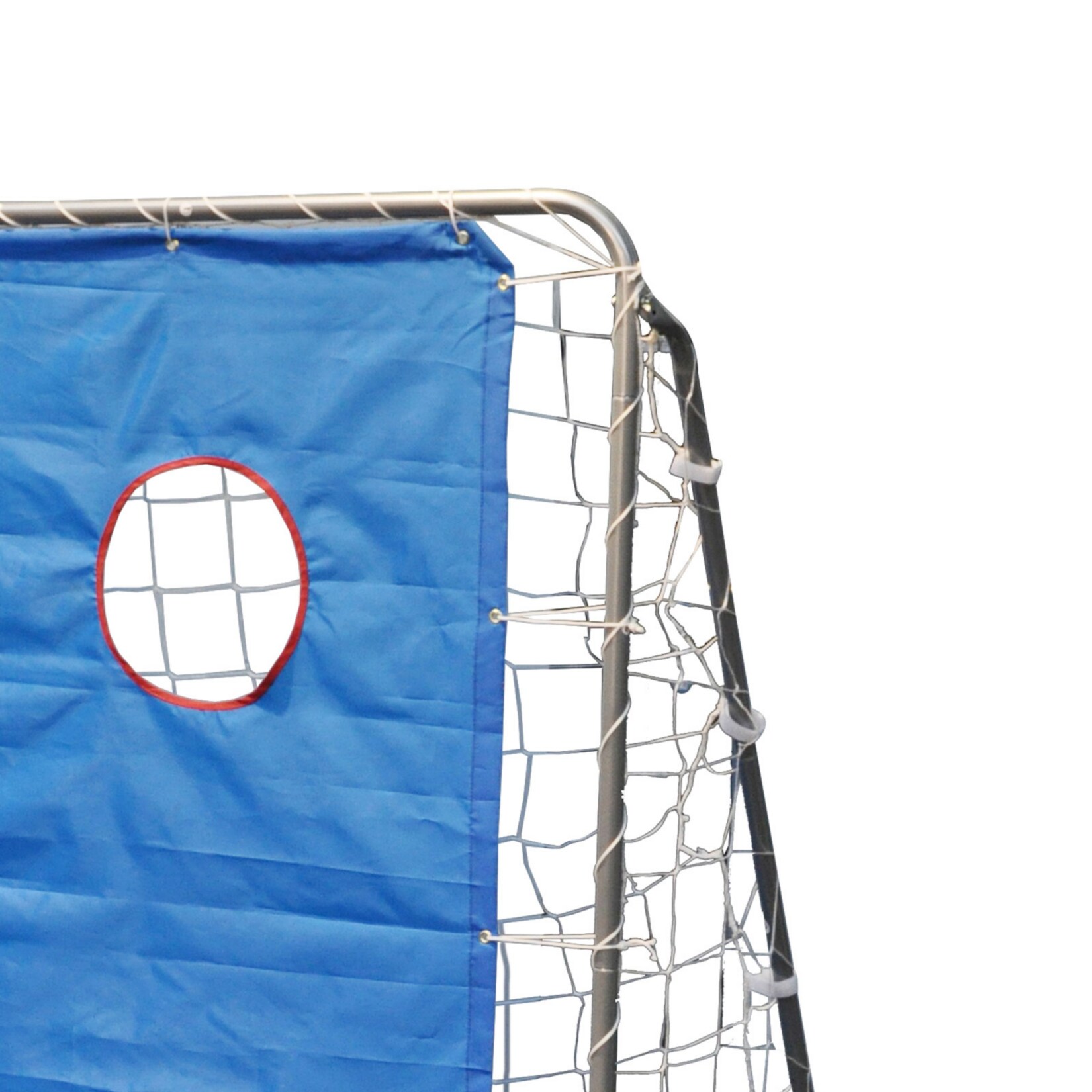 Fussballtor Mit Torwand Und Netz Fussball Tor Wand Garten Kinder 213 X 152 Cm Online Kaufen Bei Netto