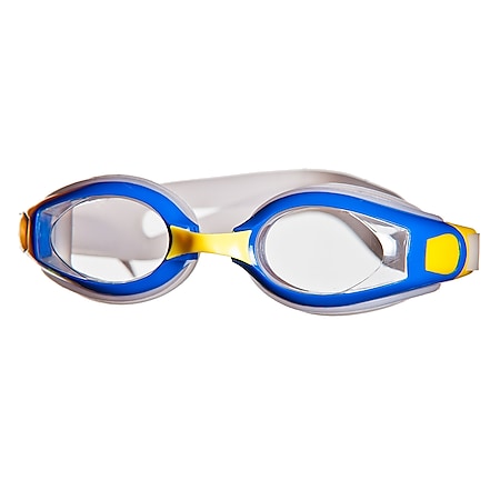 SALVAS Schwimm Brille Smart Schnorchel Tauch Maske Taucher Anti Beschlag Silikon - Bild 1