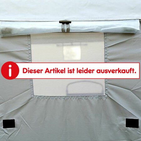 BRUNNER Lagerzelt Storage Plus Camping Küchen Zelt Umkleide Geräte Beistellzelt 
