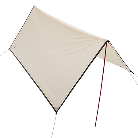 Sonnensegel Camping Zelt Tarp Wasserdicht Zeltplane UV Schutz Schutzplane 