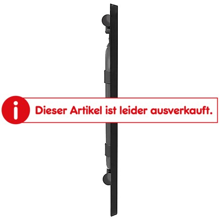 BRUNNER Klapptisch Linear Black 100 Camping Tisch Falttisch Höhenverstellbar XL 
