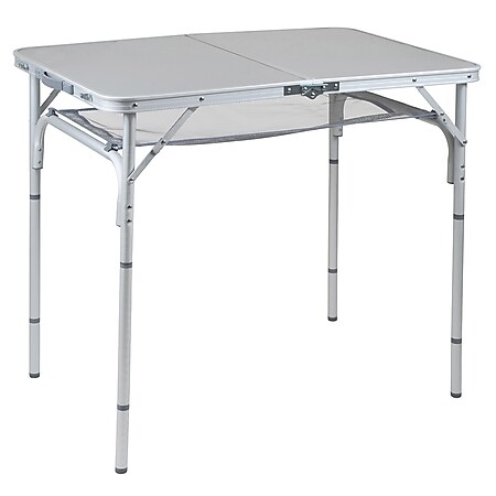 Campingtisch Klapptisch Koffertisch Falttisch Aluminium Camping Tisch 60*45cm DE 