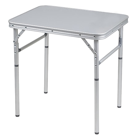 Campingtisch Klapptisch Koffertisch Tisch Campingmöbel Falttisch Aluminium 120cm