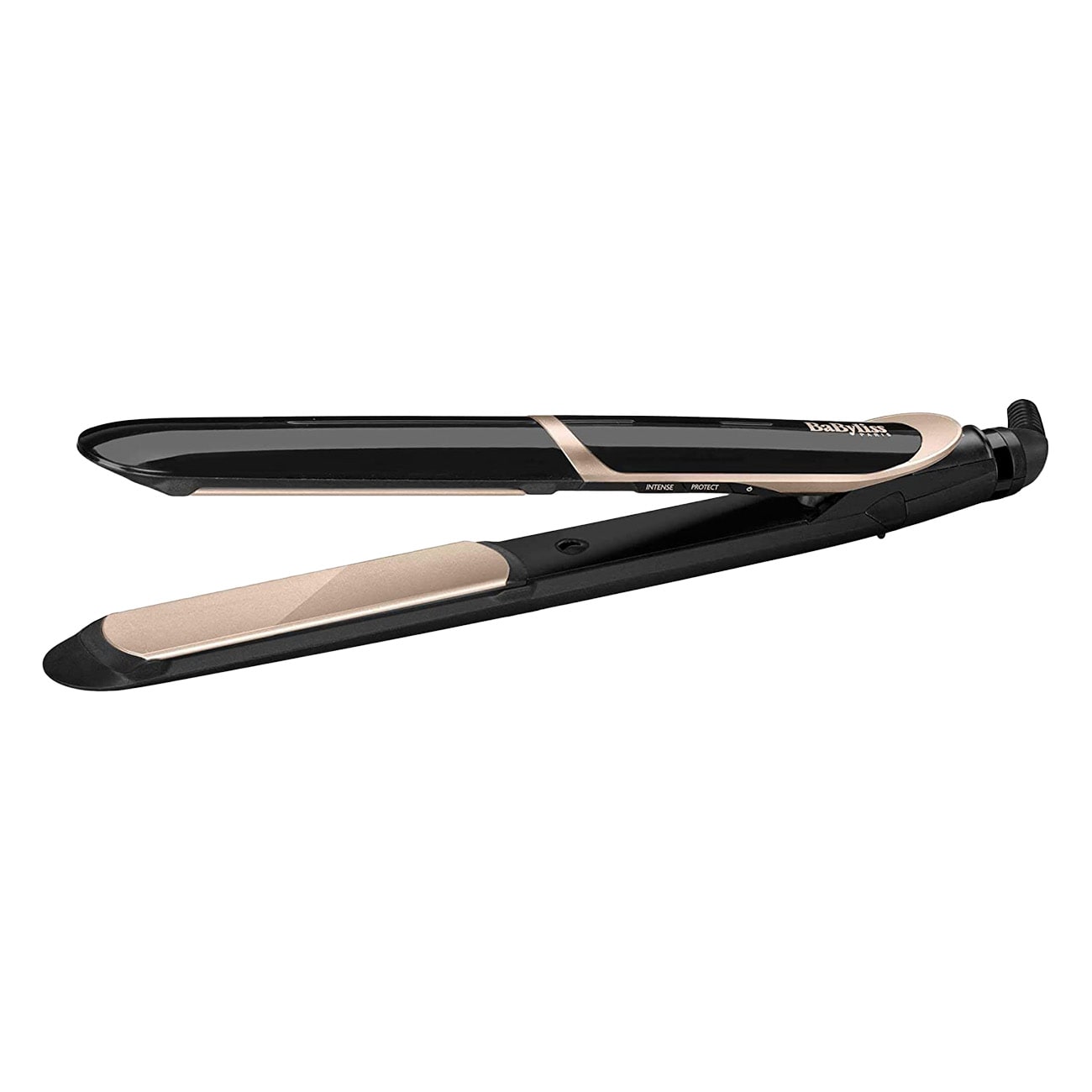 Babyliss Super Smooth 235 Titanium ST393E schwarz Gl&auml;tteisen - Bild 1