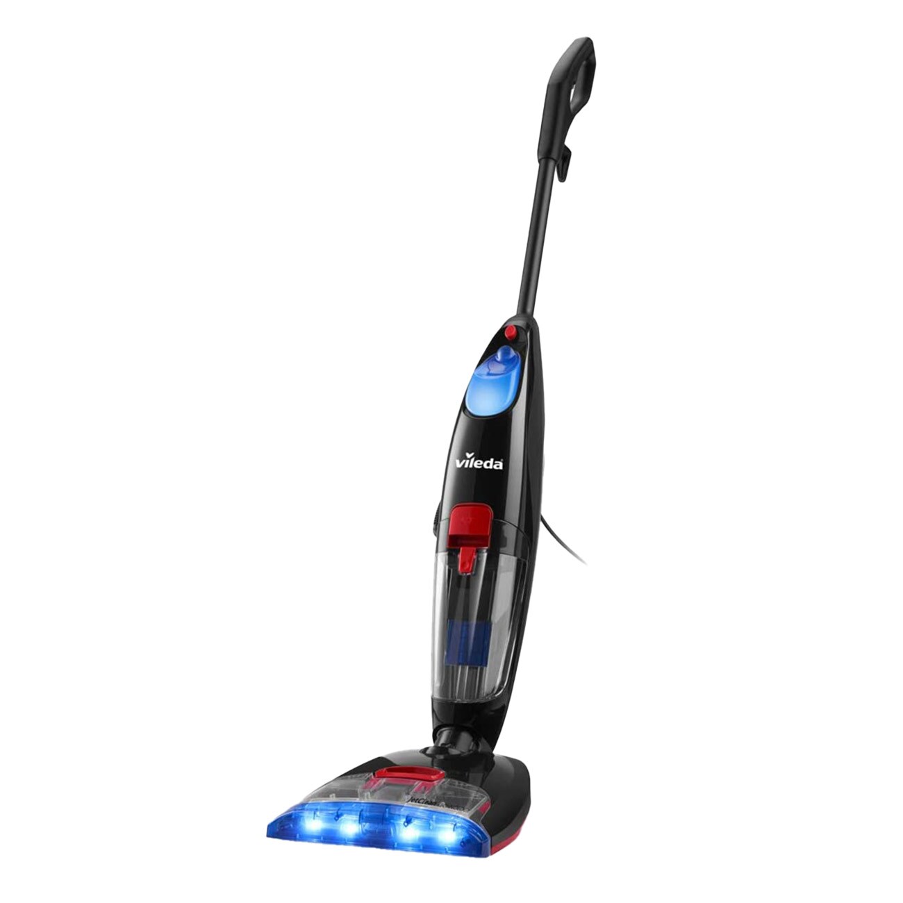 Vileda JetClean 3in1 schwarz Nass-/Trockensauger - Bild 1