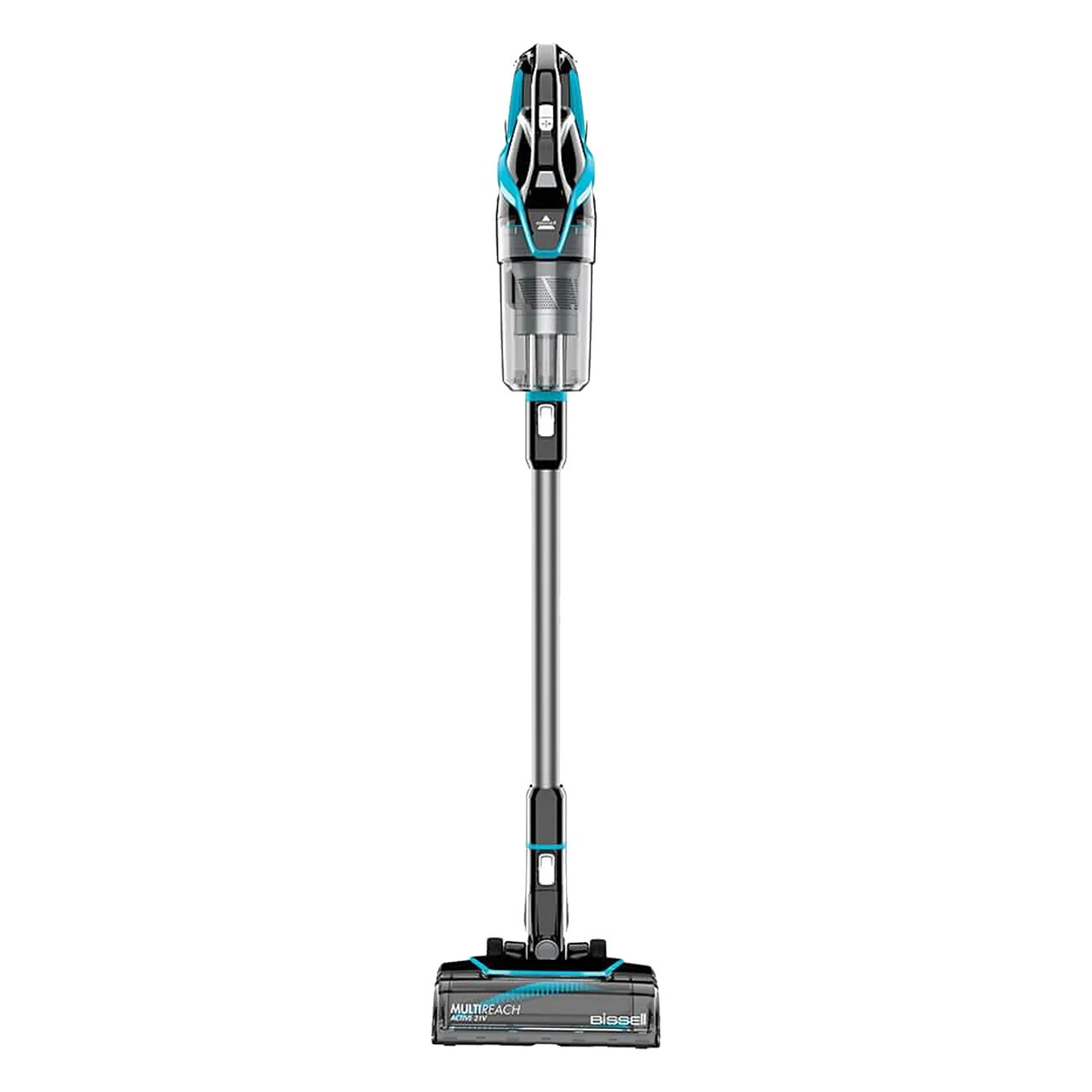 Bissell MultiReach 2907N Active schwarz Akku Staubsauger - Bild 1