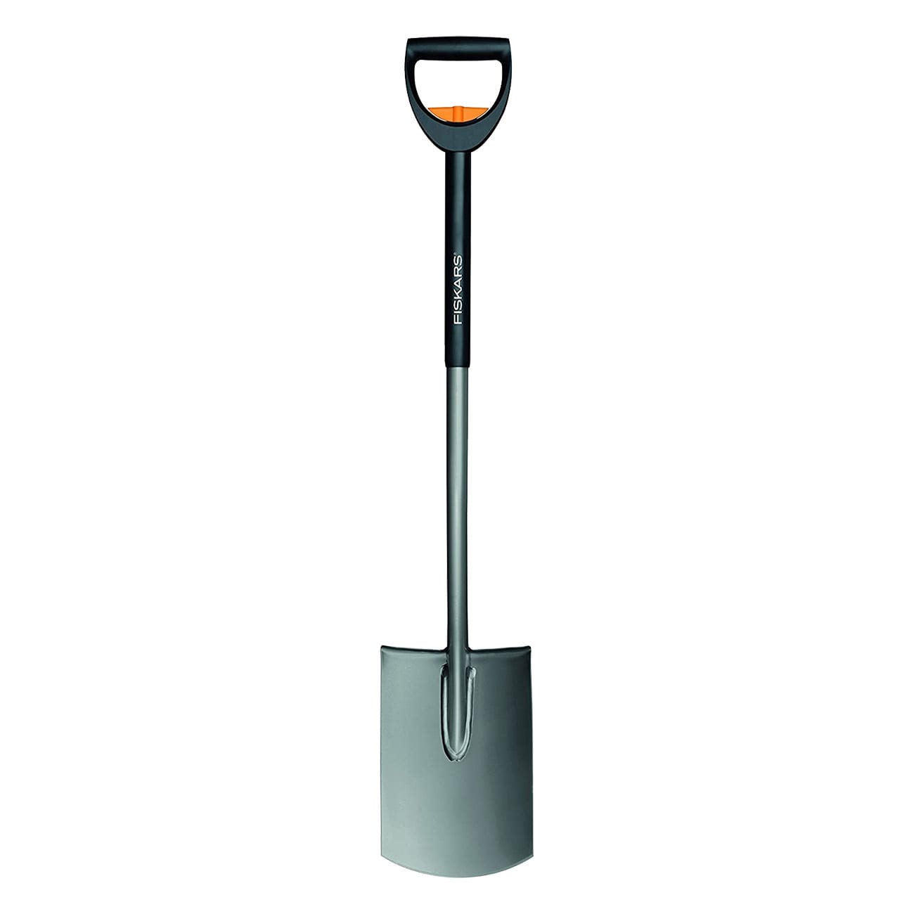 Fiskars SmartFit 1000620 Teleskop Spaten schwarz Spaten - Bild 1
