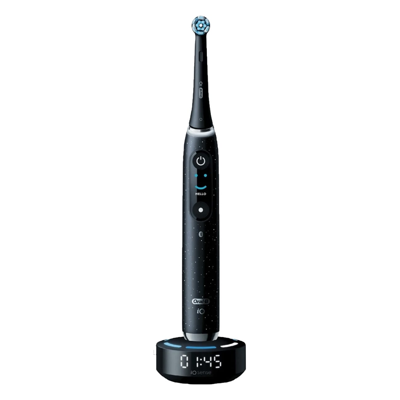 Oral-B iO Series 10 schwarz Elektrische Zahnb&uuml;rste - Bild 1