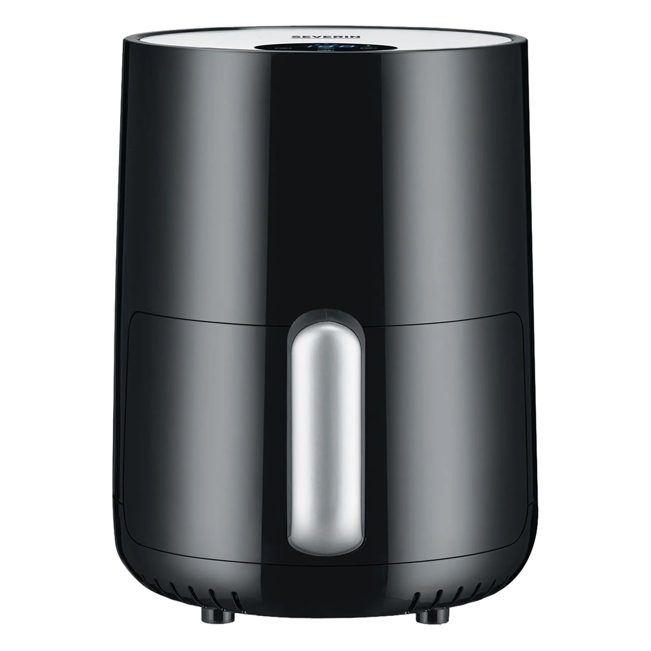 Severin FR 2455 schwarz Hei&szlig;luftfritteuse - Bild 1