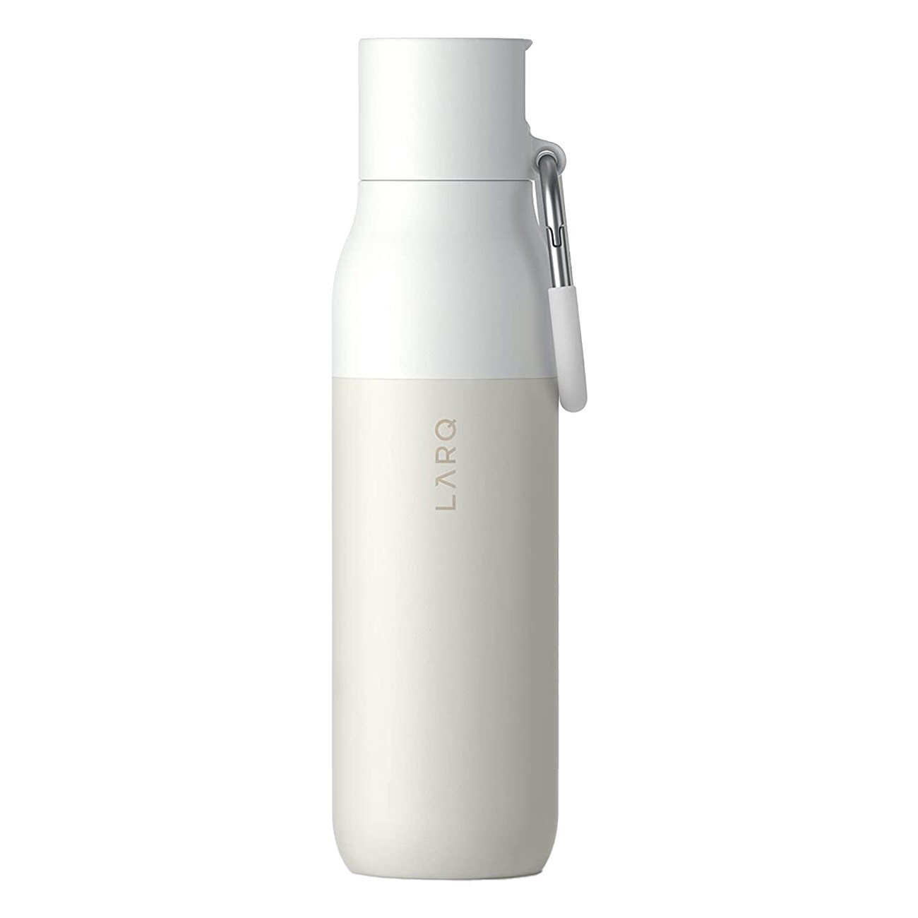 LARQ Bottle Filtered 500ml schwarz Trinkflasche - Bild 1