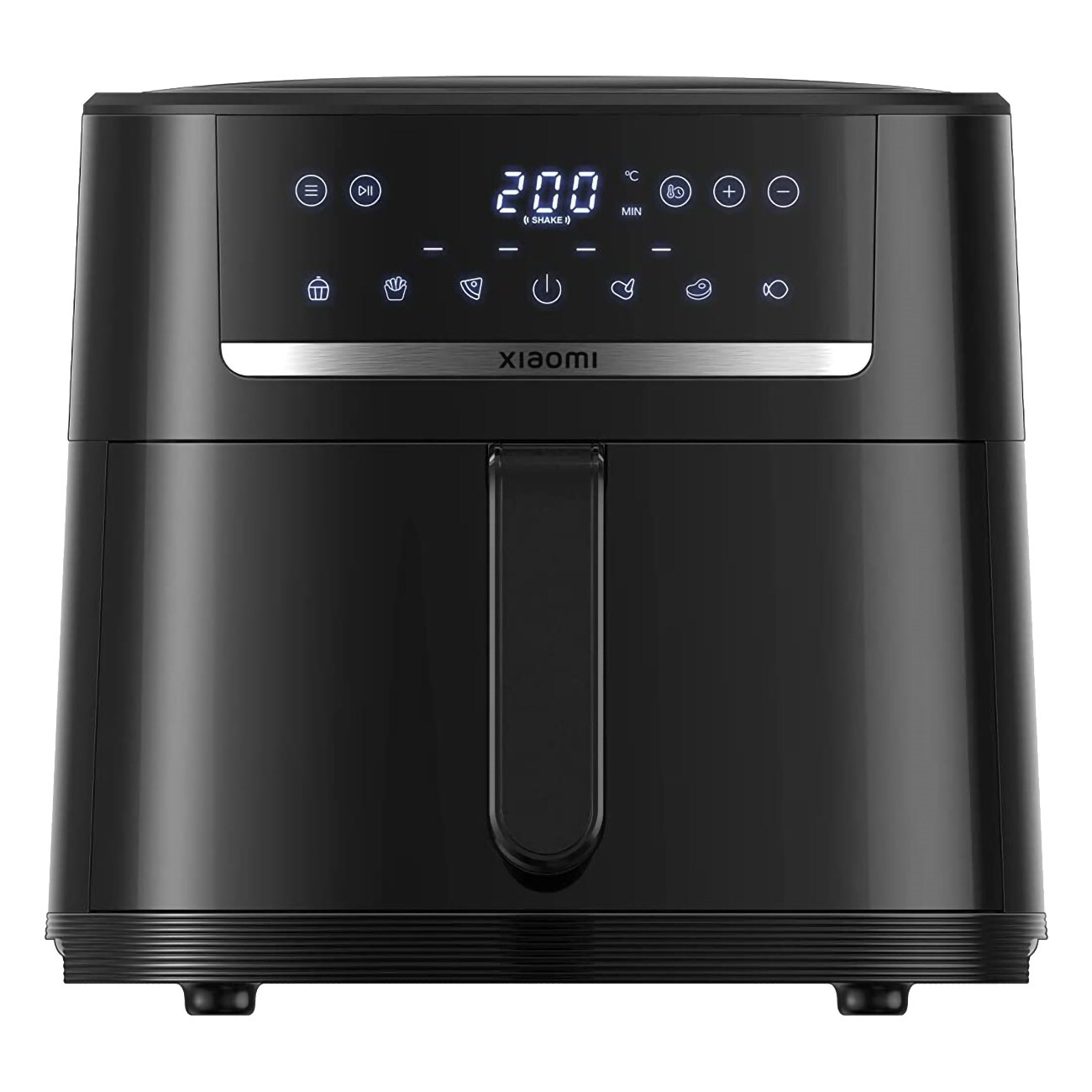 Xiaomi BHR6942EU schwarz Heißluftfritteuse