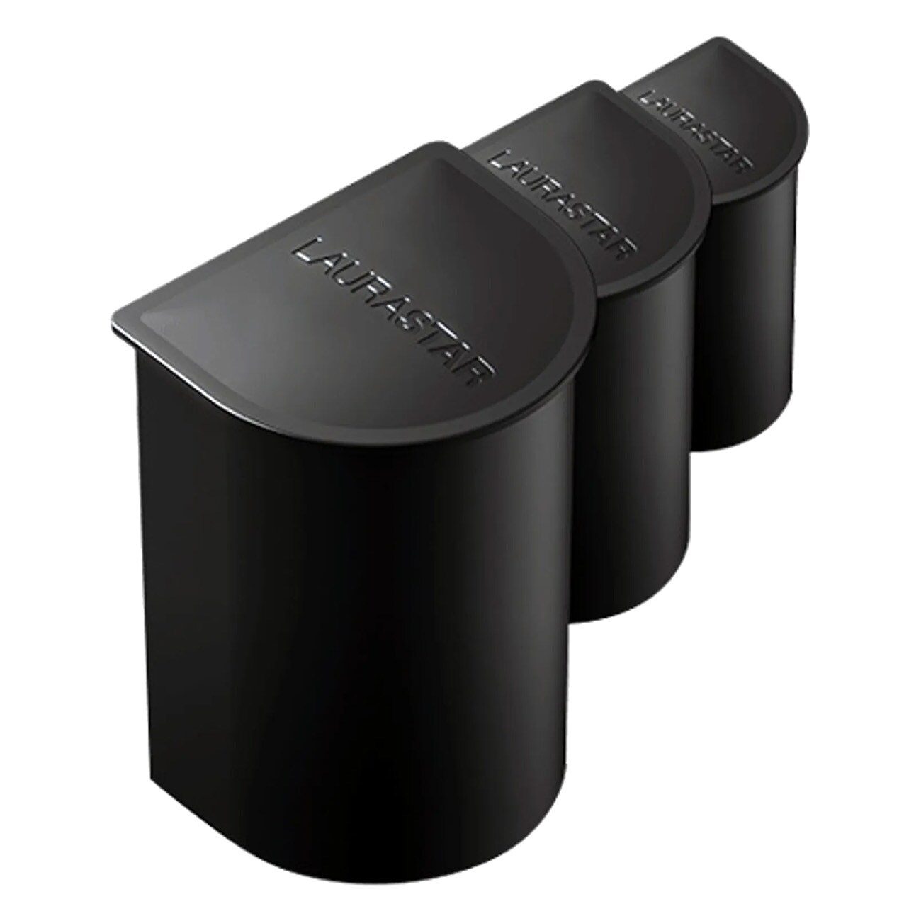 Laurastar Kalkschutzkartuschen Lift/IZZI 3er Set transparent Wasserfilter - Bild 1