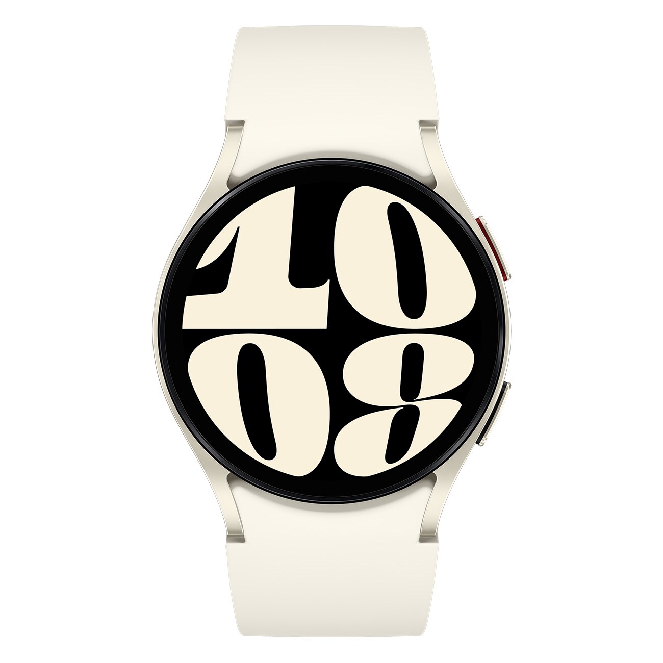 Samsung Samsung R930 Galaxy Watch6 (40mm) Graphite Smartwatch - Bild 1