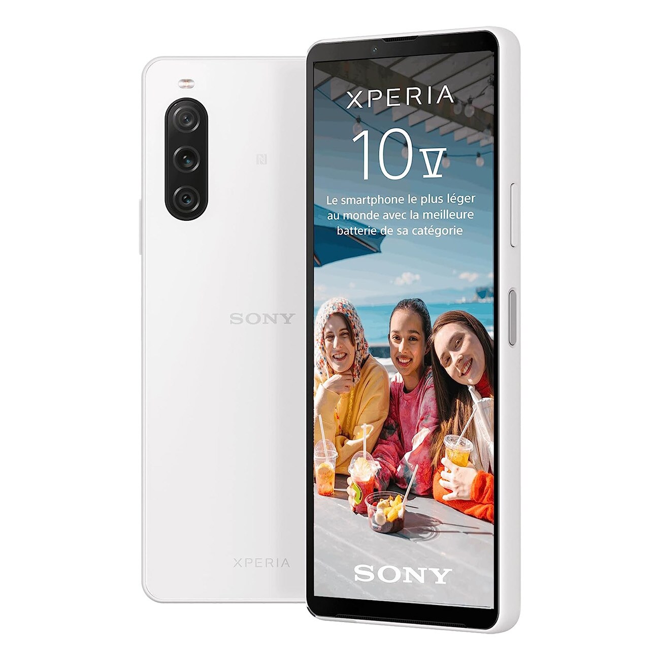 Sony Xperia 10 V schwarz Smartphone - Bild 1