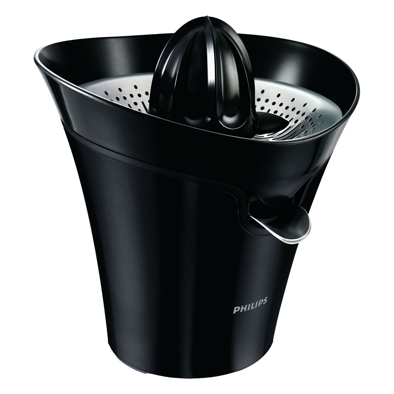 Philips HR2752/90 schwarz Zitruspresse - Bild 1