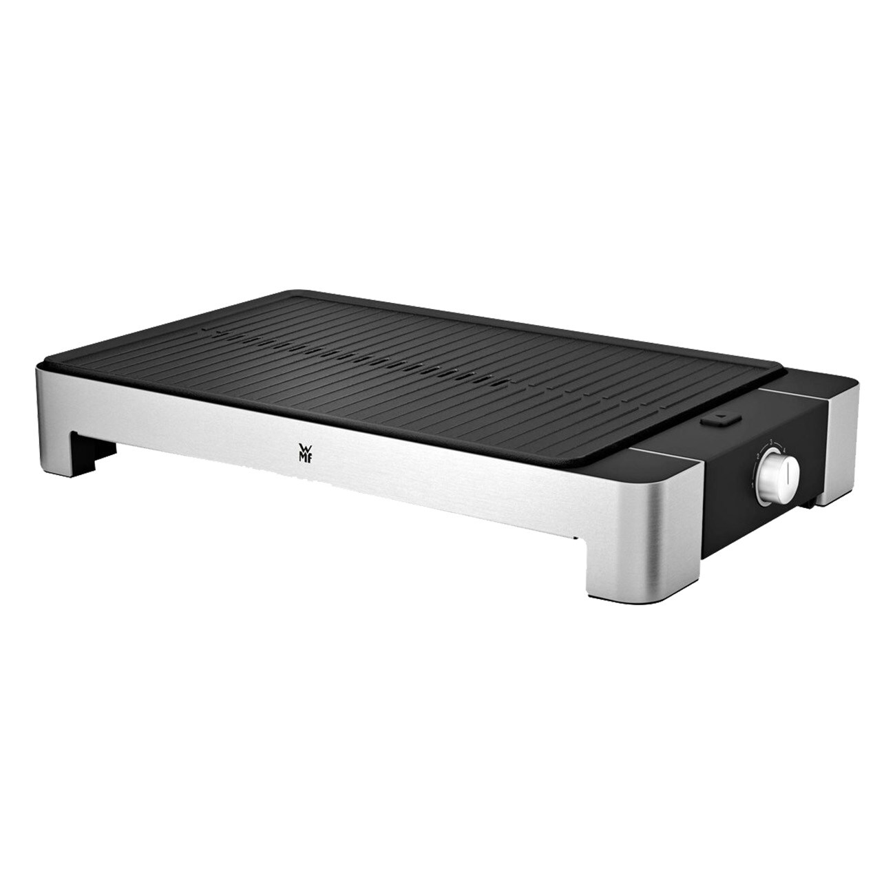 Lono 0415330011 silber Elektrogrill