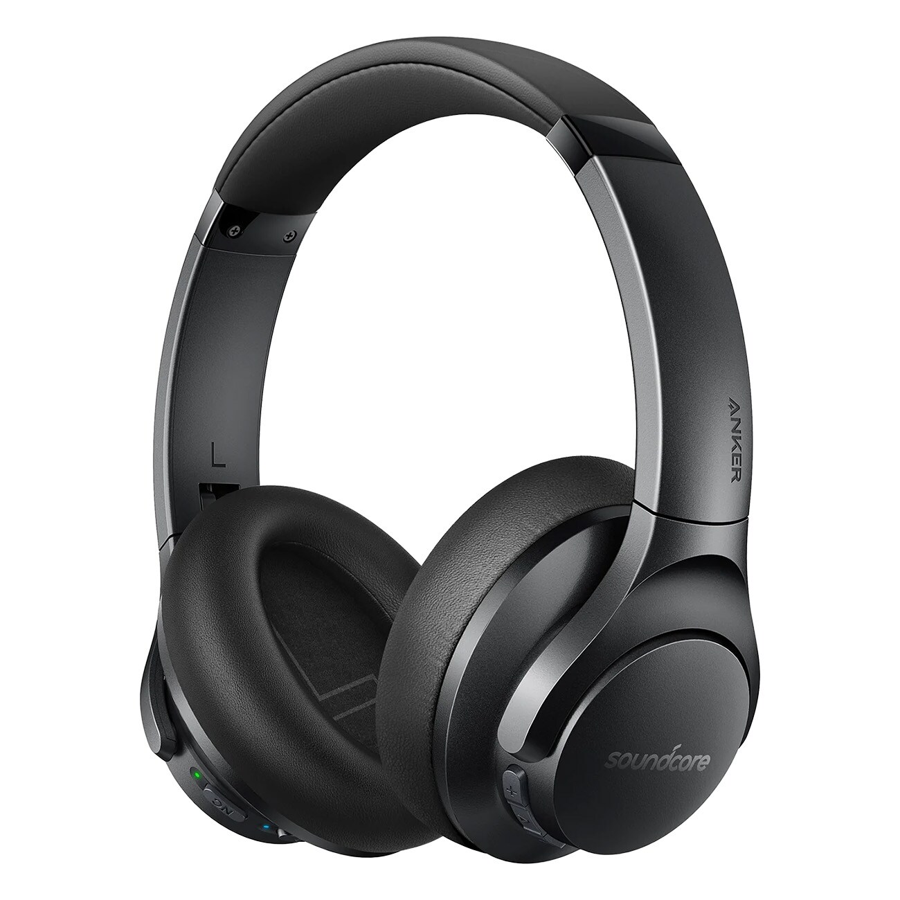 Soundcore Life Q20+ schwarz Over-Ear-Kopfh&ouml;rer - Bild 1