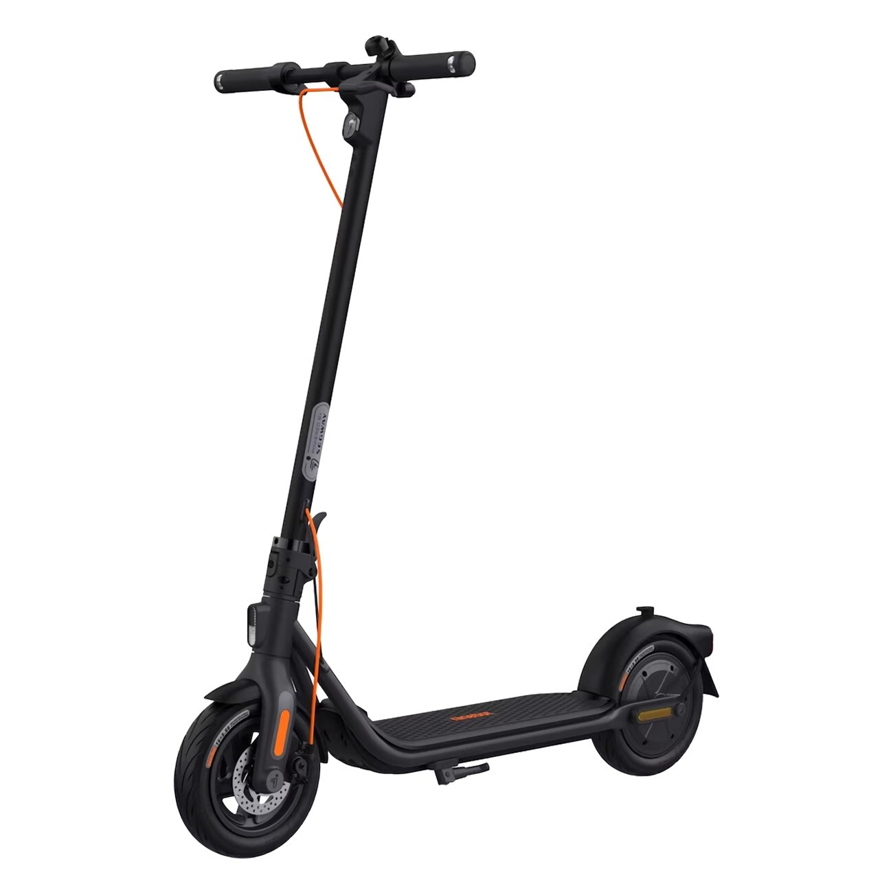 Ninebot by Segway KickScooter F2 Plus D mit dt. Straßenzulassung schwarz E-Scooter | 08720254406473
