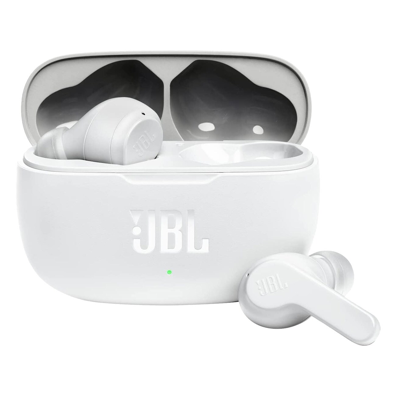 JBL Wave 200TWS wei&szlig; In-Ear-Kopfh&ouml;rer - Bild 1