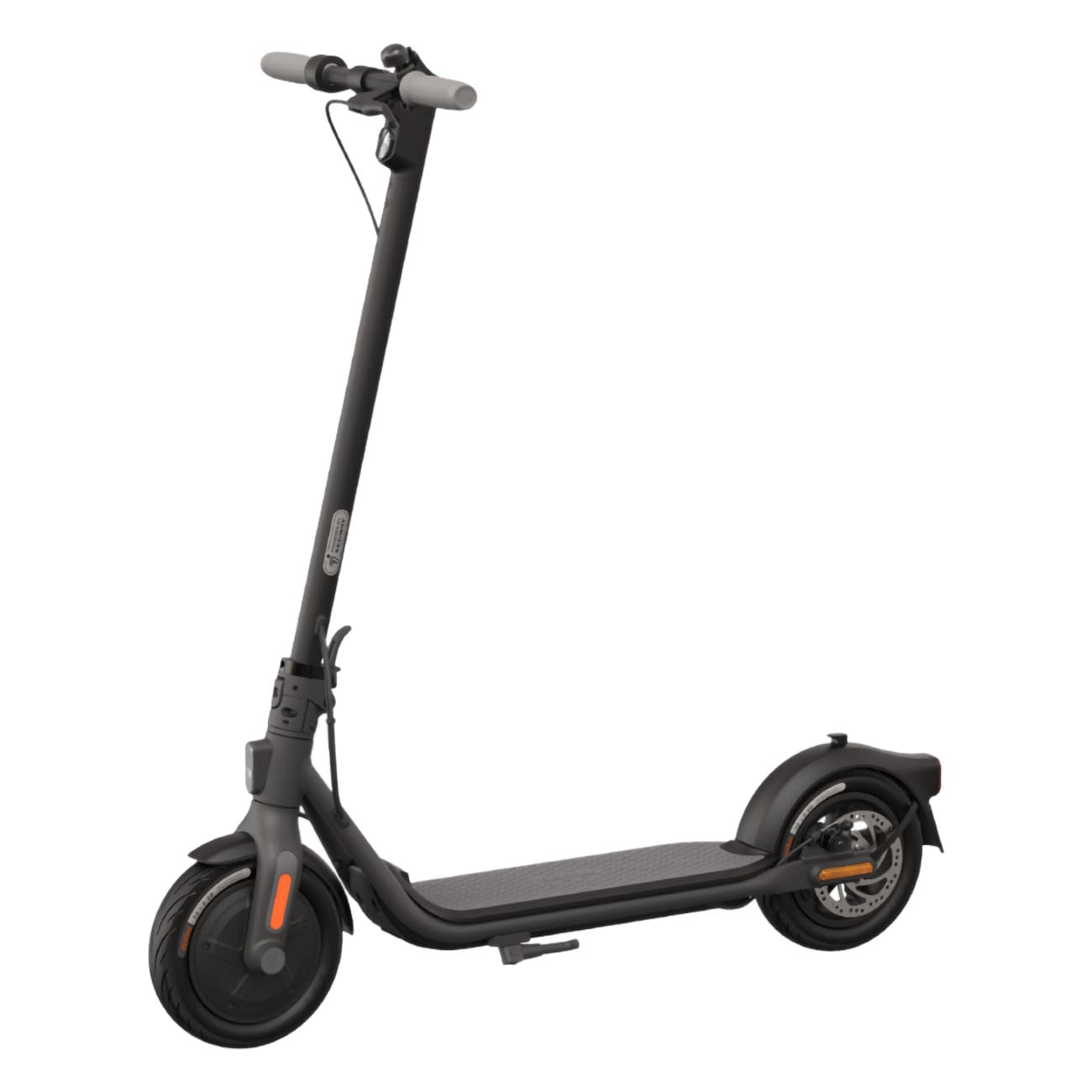 Ninebot by Segway KickScooter F20D mit dt. Stra&szlig;enzulassung schwarz E-Scooter - Bild 1