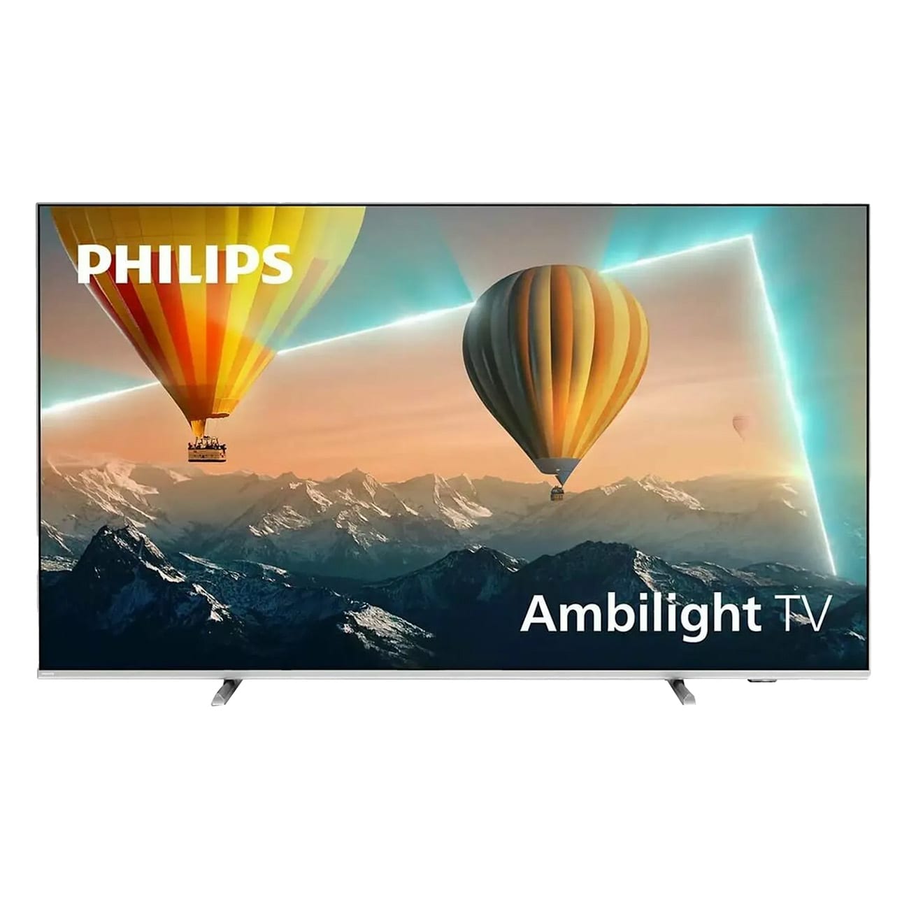 Philips 55PUS8057/12 silber 4K TV - Bild 1
