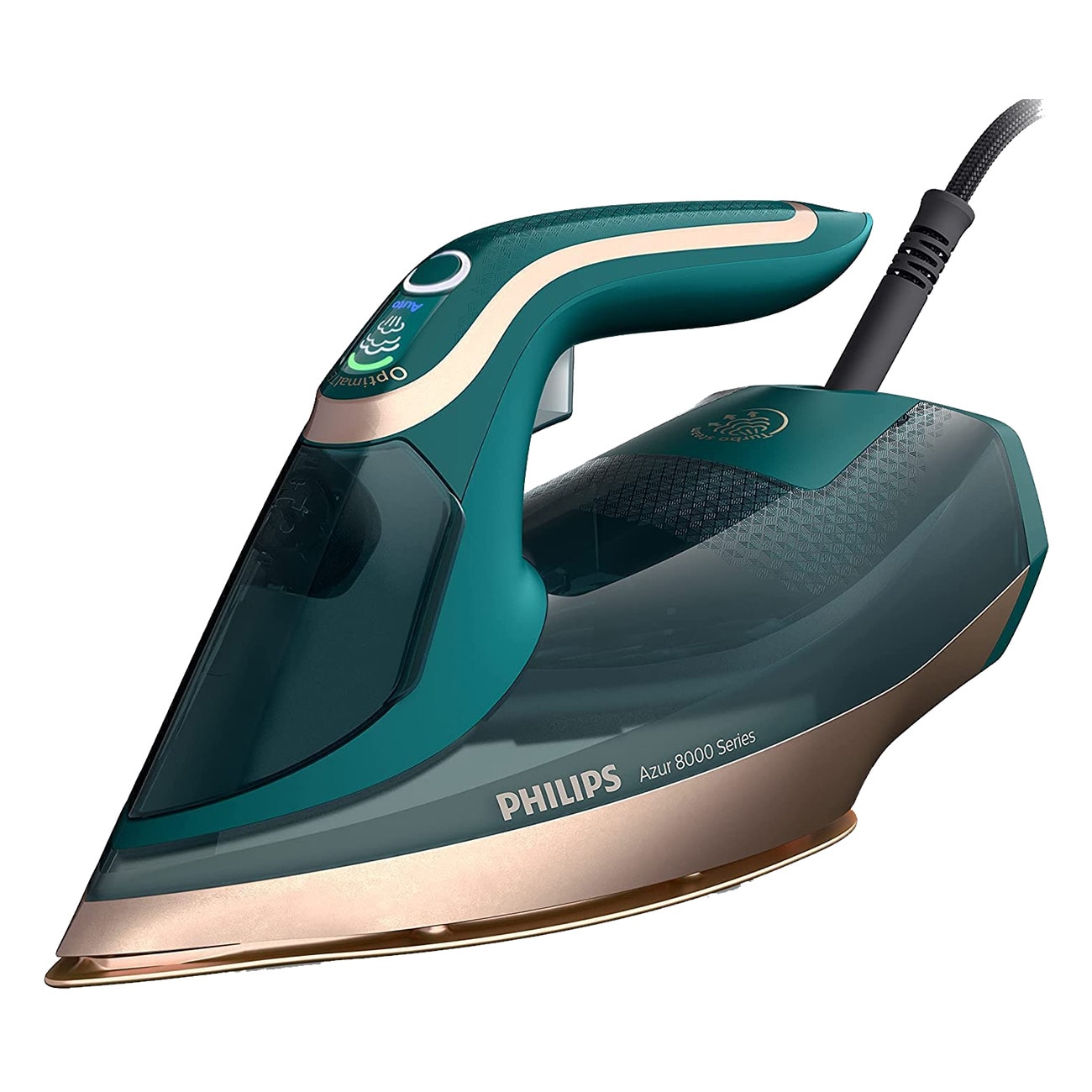 Philips DST8030/70 gr&uuml;n Dampfb&uuml;geleisen - Bild 1