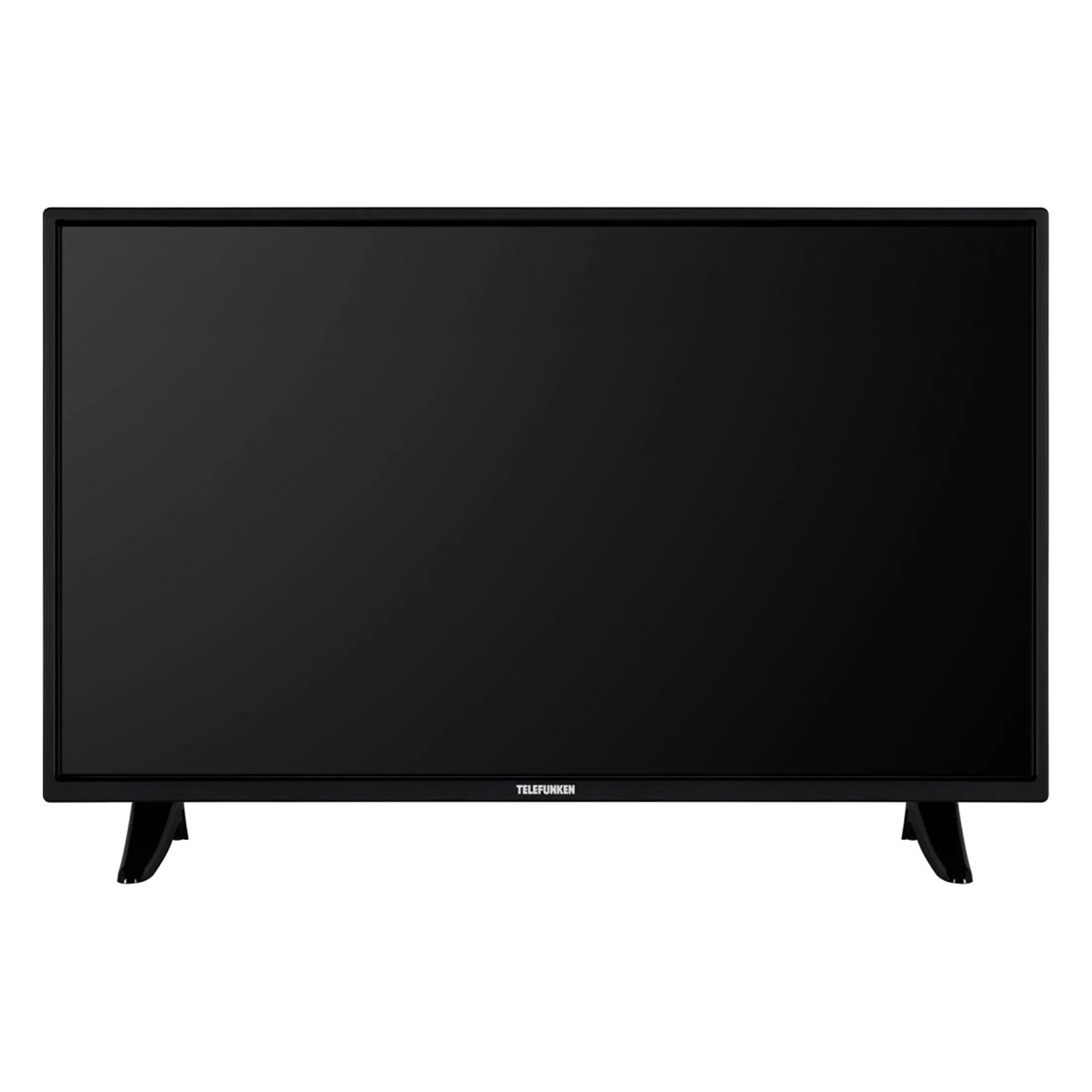 Telefunken D32H554W1C schwarz LED-Fernseher - Bild 1