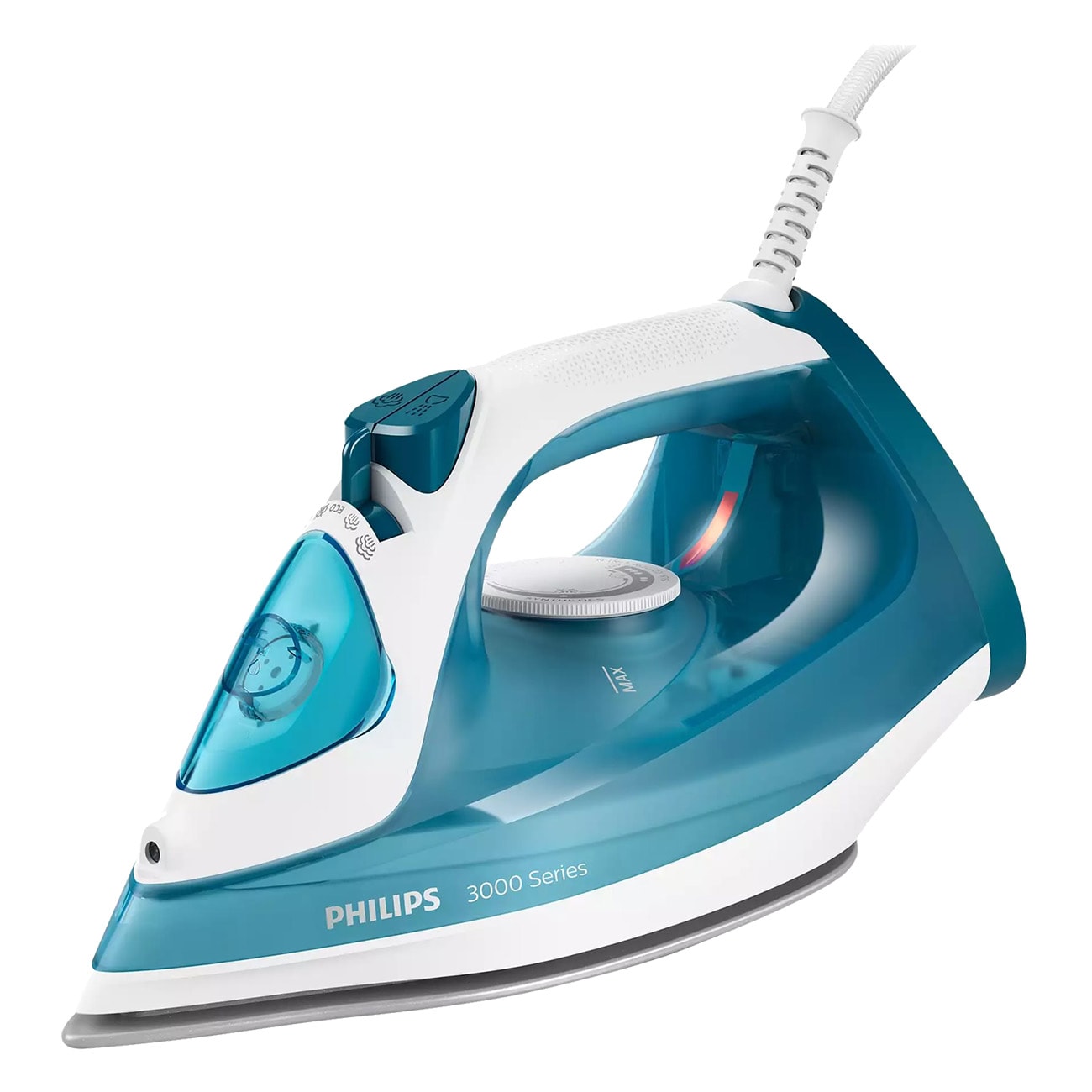 Philips DST3011/20 T&uuml;rkis Dampfb&uuml;geleisen - Bild 1