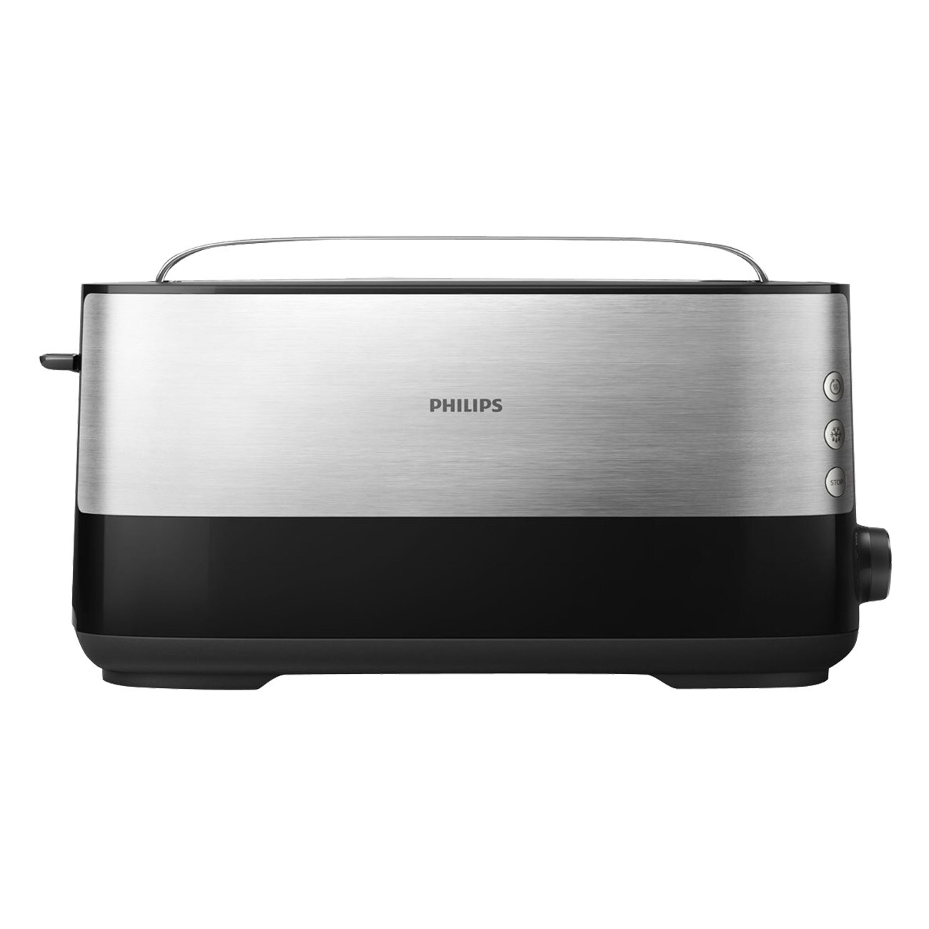 Philips Viva Collection HD2692 silber Toaster - Bild 1