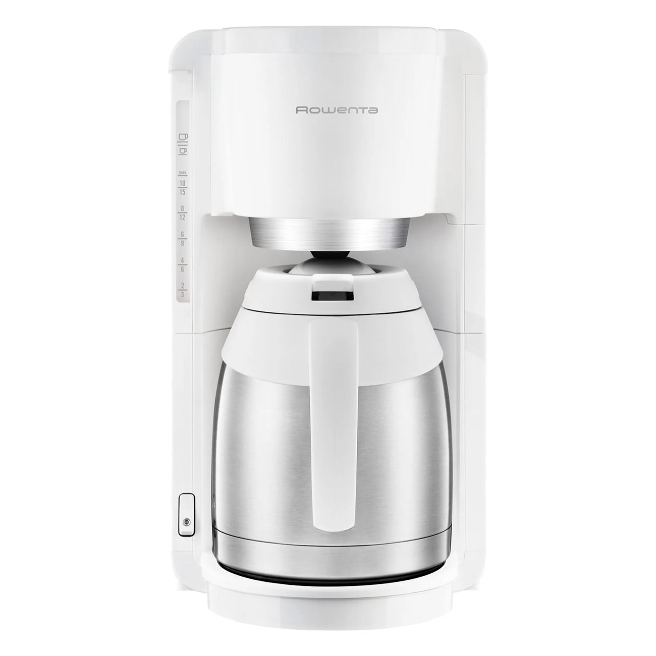 Rowenta CT 3811 wei&szlig; Kaffeemaschine - Bild 1