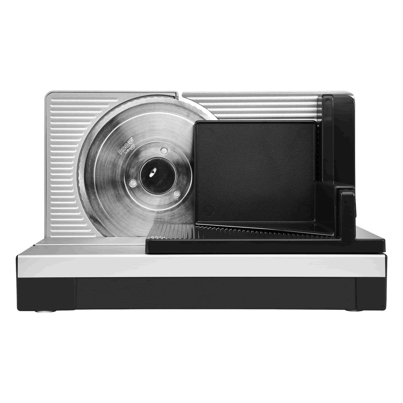 Ritter E 18 Kontur silber Allesschneider - Bild 1