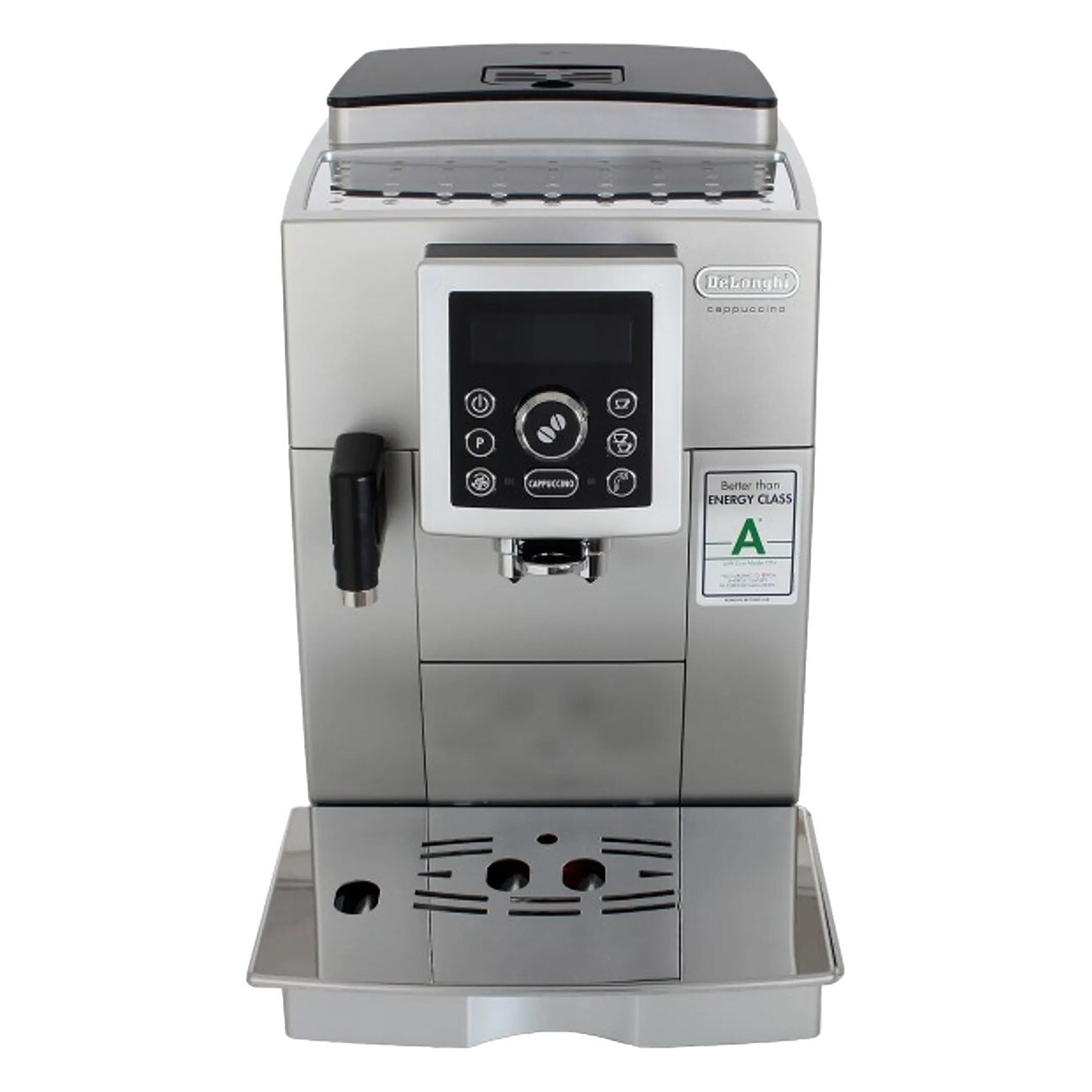 Delonghi ECAM 23.466.S silber Kaffeevollautomat - Bild 1