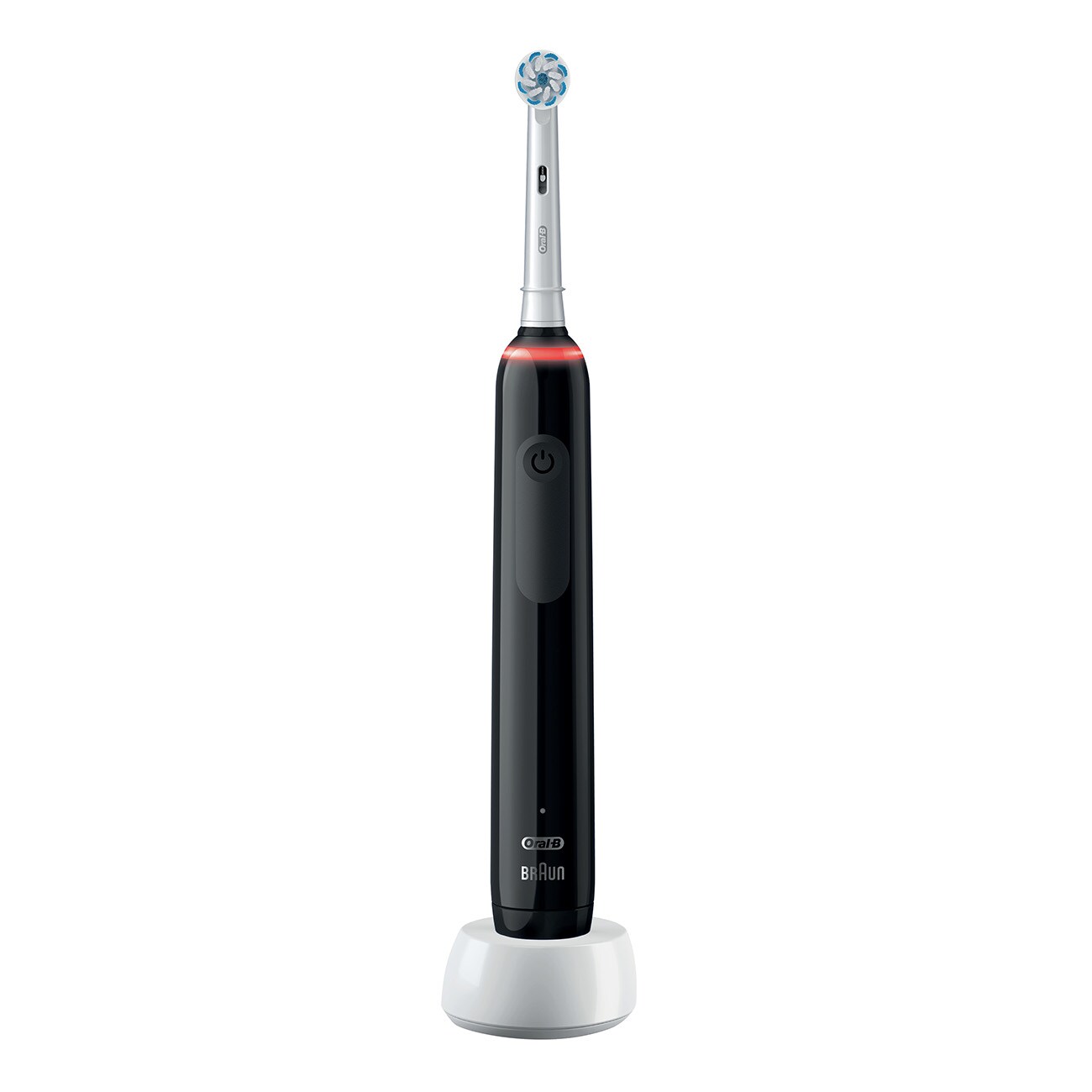 Oral-B Pro 3 3000 sensitive clean schwarz Elektrische Zahnb&uuml;rste - Bild 1