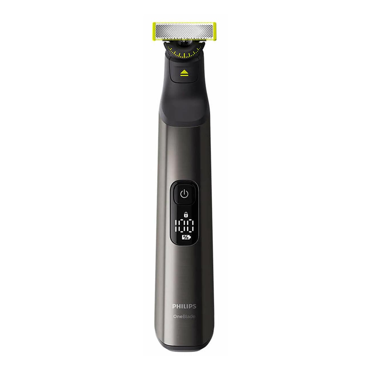 Philips QP6551/15 OneBlade Pro Face & Body grau Barttrimmer - Bild 1