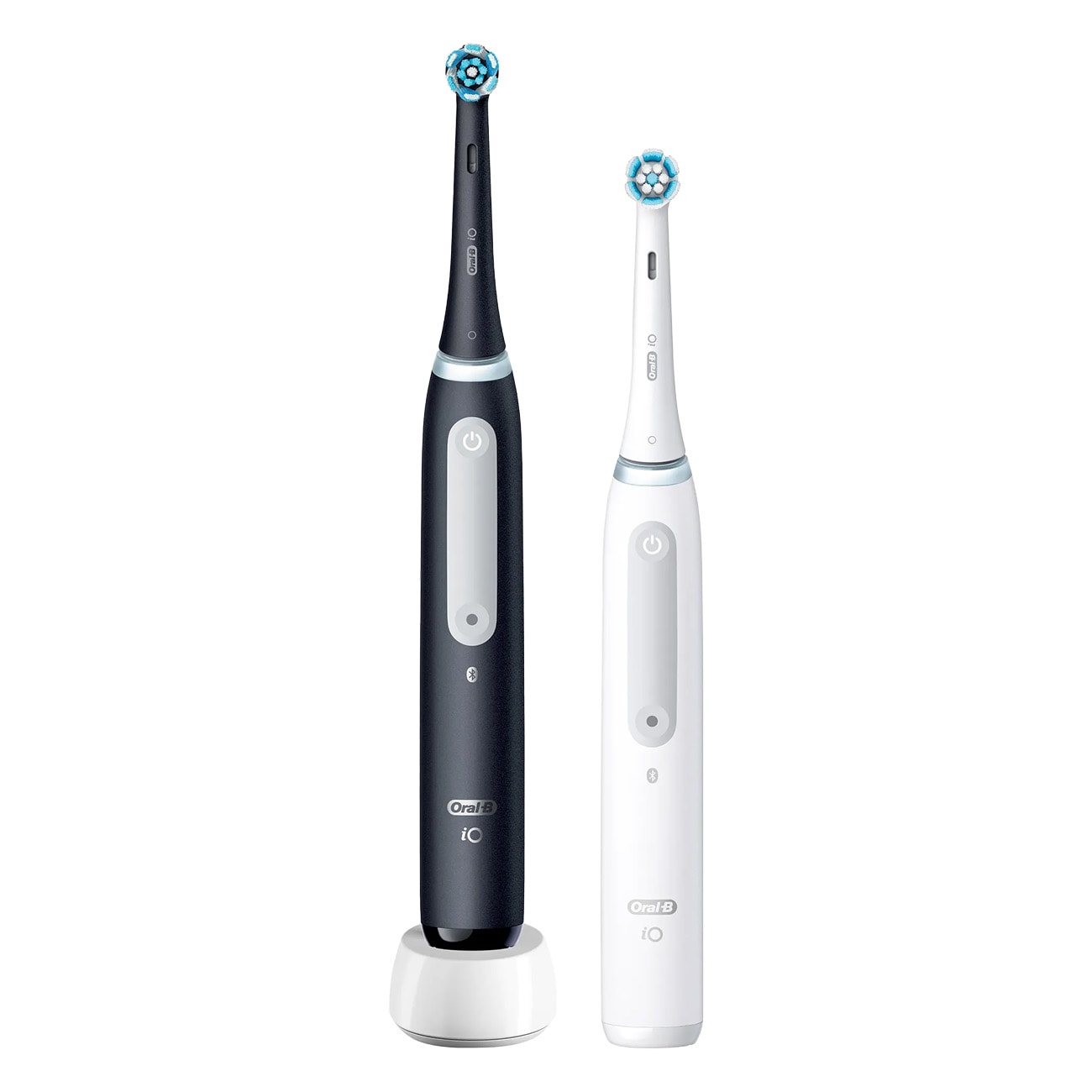 Oral-B iO Series 4 Duo schwarz Elektrische Zahnb&uuml;rste - Bild 1