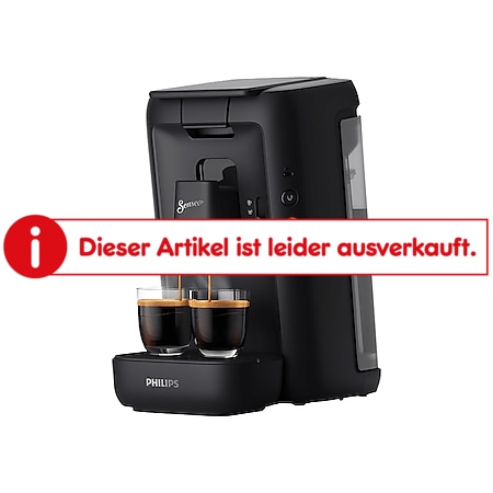Philips Senseo CSA260/65 Maestro schwarz Padmaschine online kaufen bei Netto