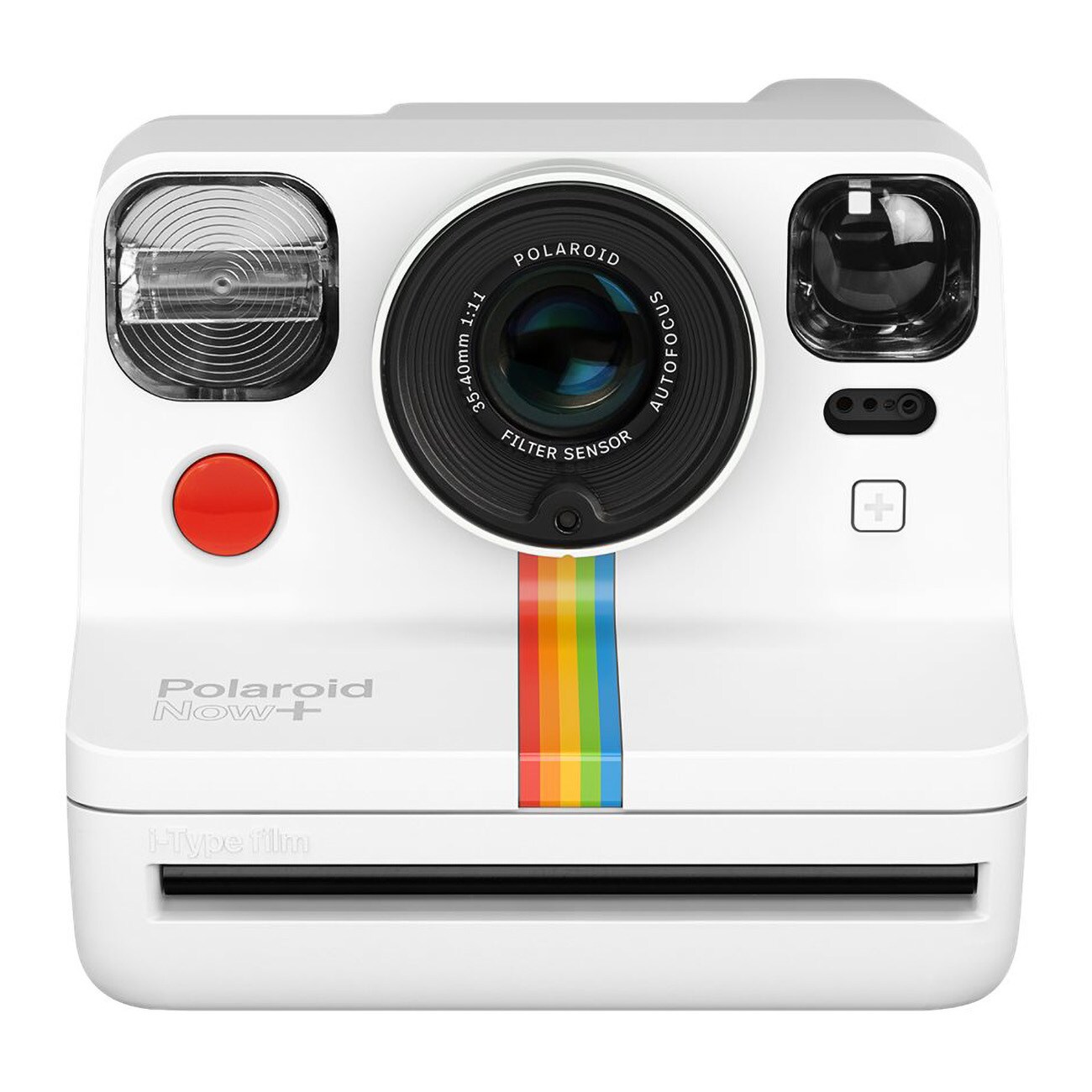 Polaroid Now+-wei&szlig; wei&szlig; Sofortbildkamera - Bild 1