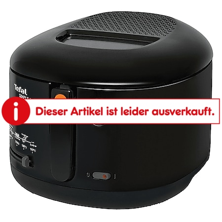 Tefal FF1608 Simply One schwarz Fritteuse online kaufen bei Netto