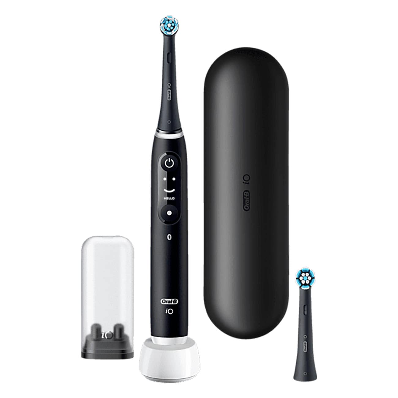 Oral-B iO Series 6N schwarz Elektrische Zahnb&uuml;rste - Bild 1