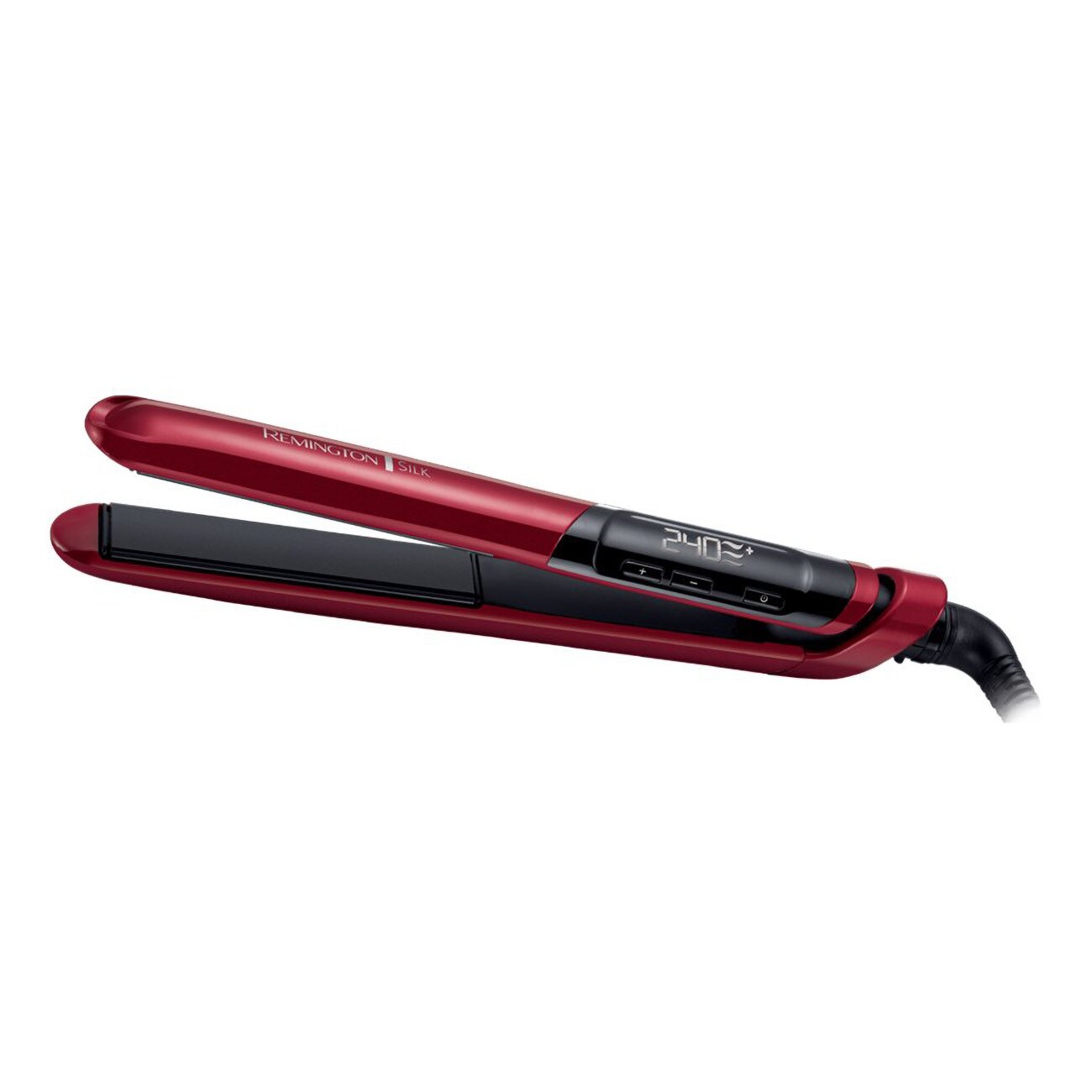 Remington Silk S9600 rot Gl&auml;tteisen - Bild 1