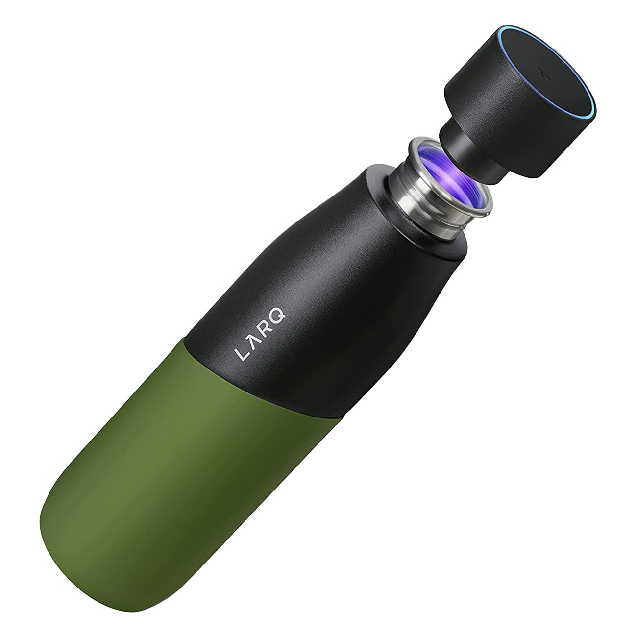 LARQ Bottle Movement Terra Edition 950ml schwarz Trinkflasche - Bild 1