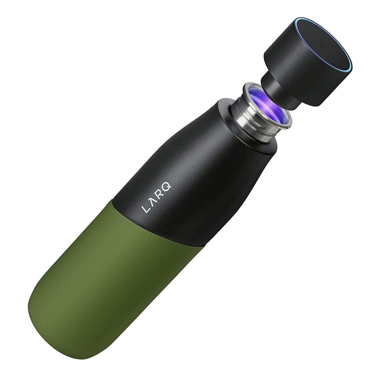 LARQ Bottle Movement Terra Edition 710ml schwarz Trinkflasche - Bild 1