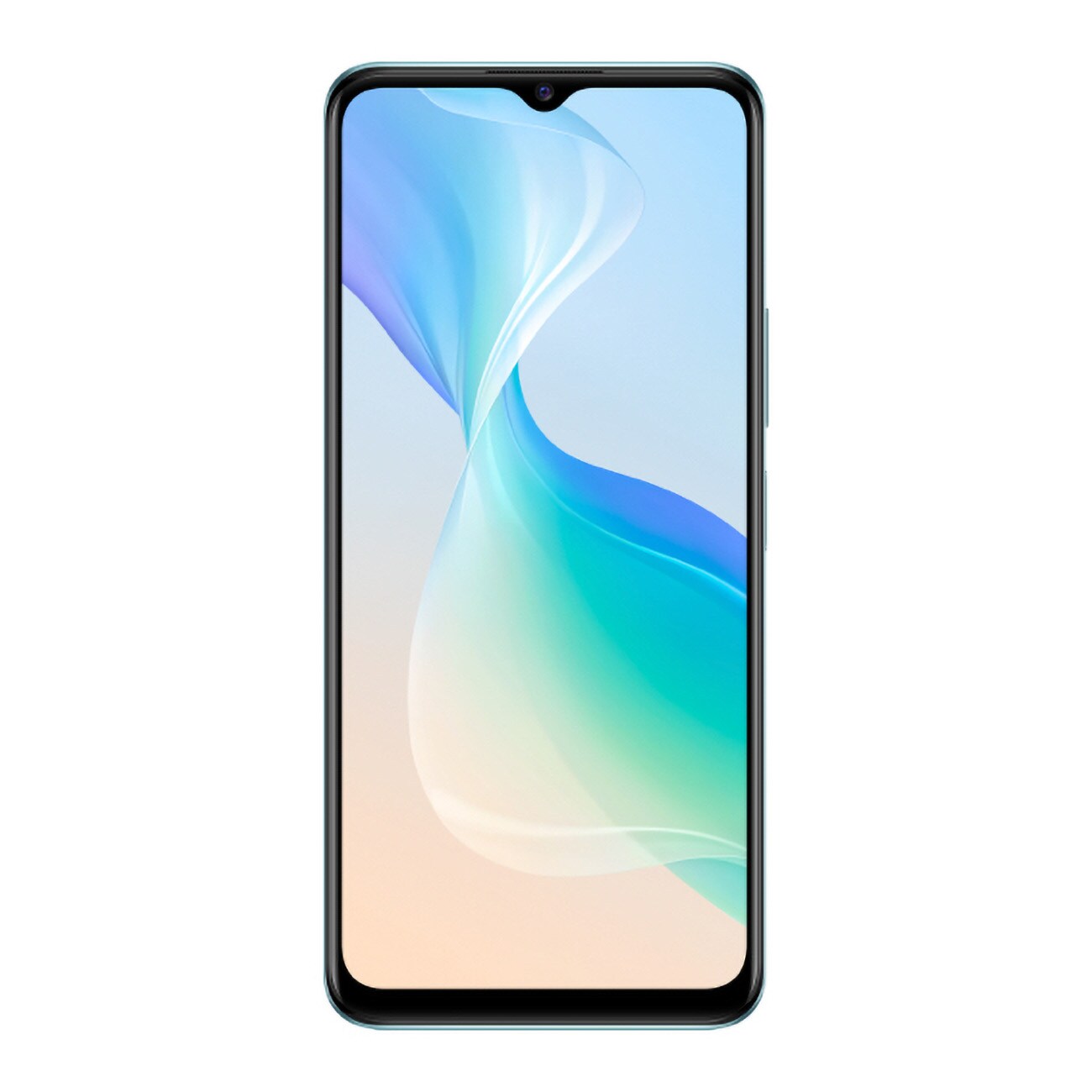 Vivo Y76 5G grau Smartphone - Bild 1