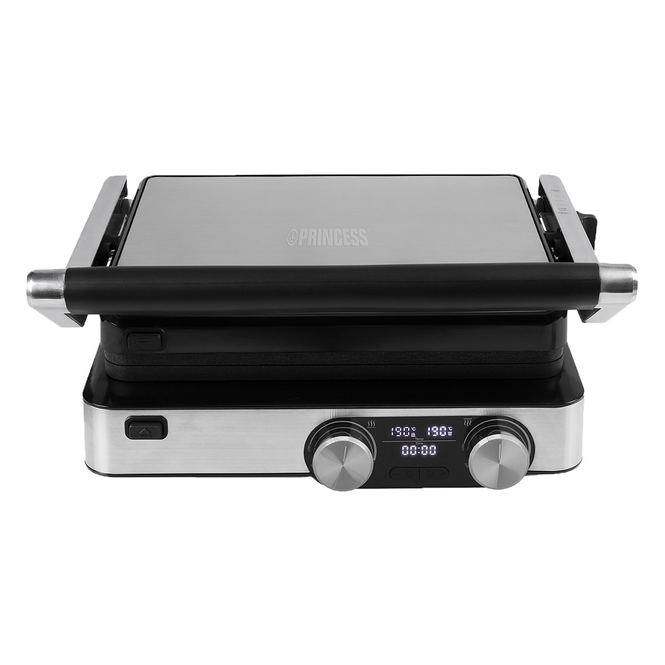 Princess 117310 Grill Digital Master Pro schwarz Elektrogrill - Bild 1