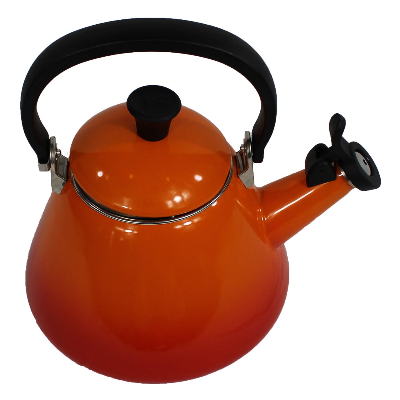 Le Creuset Wasserkessel Kone orange Wasserkessel - Bild 1