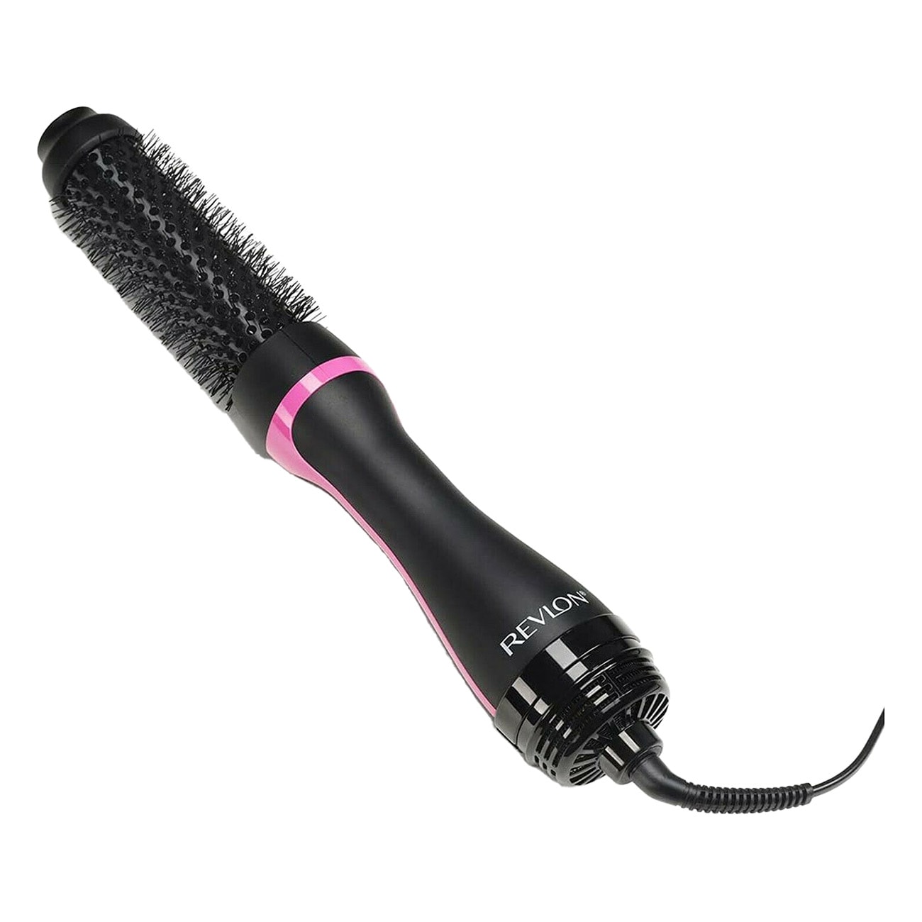 Revlon Salon One-Step Dryer and Round Styler (RVDR5292) schwarz Warmluftb&uuml;rste - Bild 1