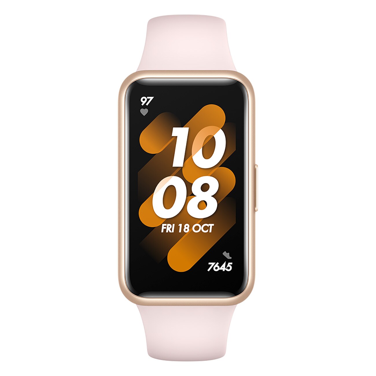 Huawei Band 7 pink Smartwatch - Bild 1