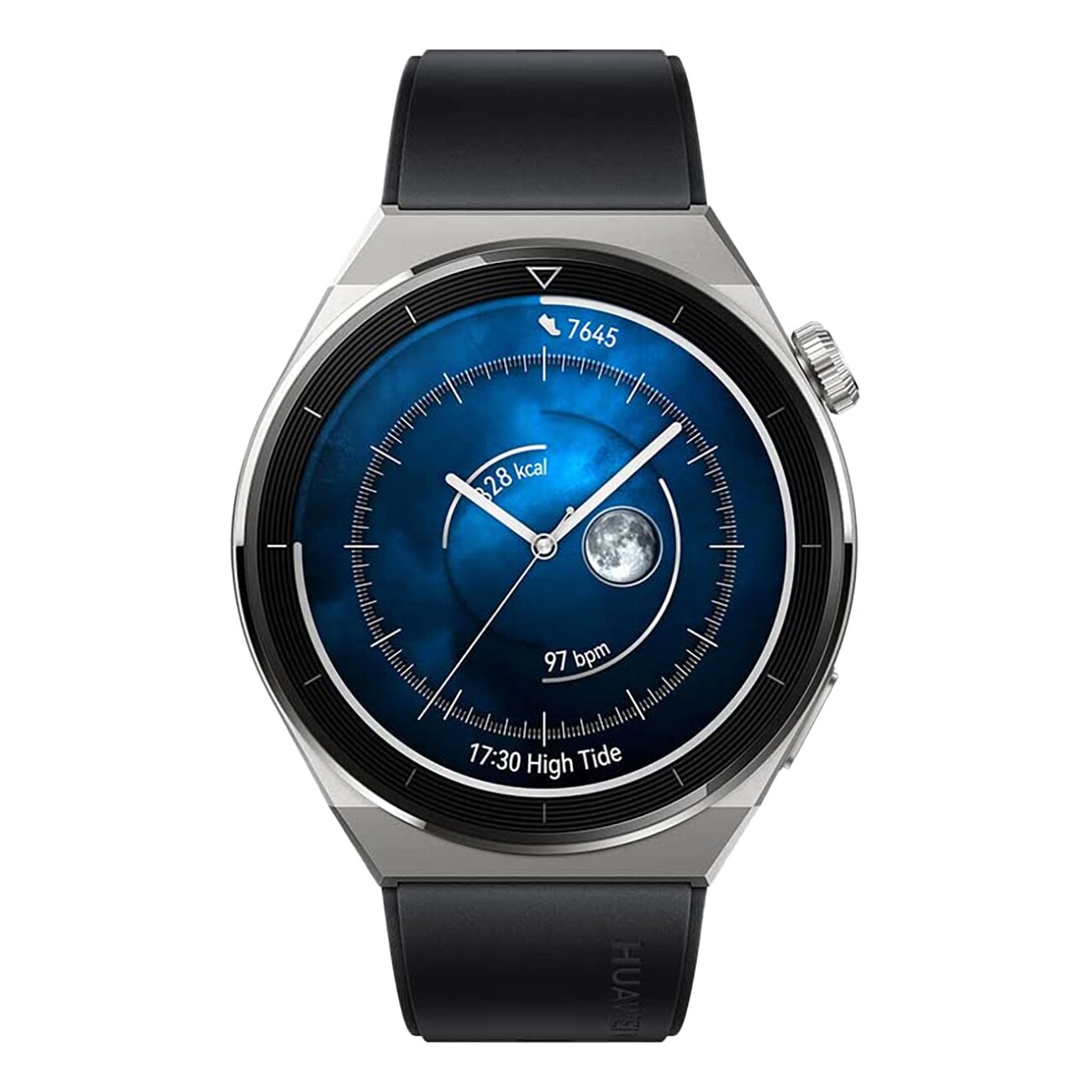 Huawei Watch GT 3 Pro-46mm schwarz Smartwatch - Bild 1