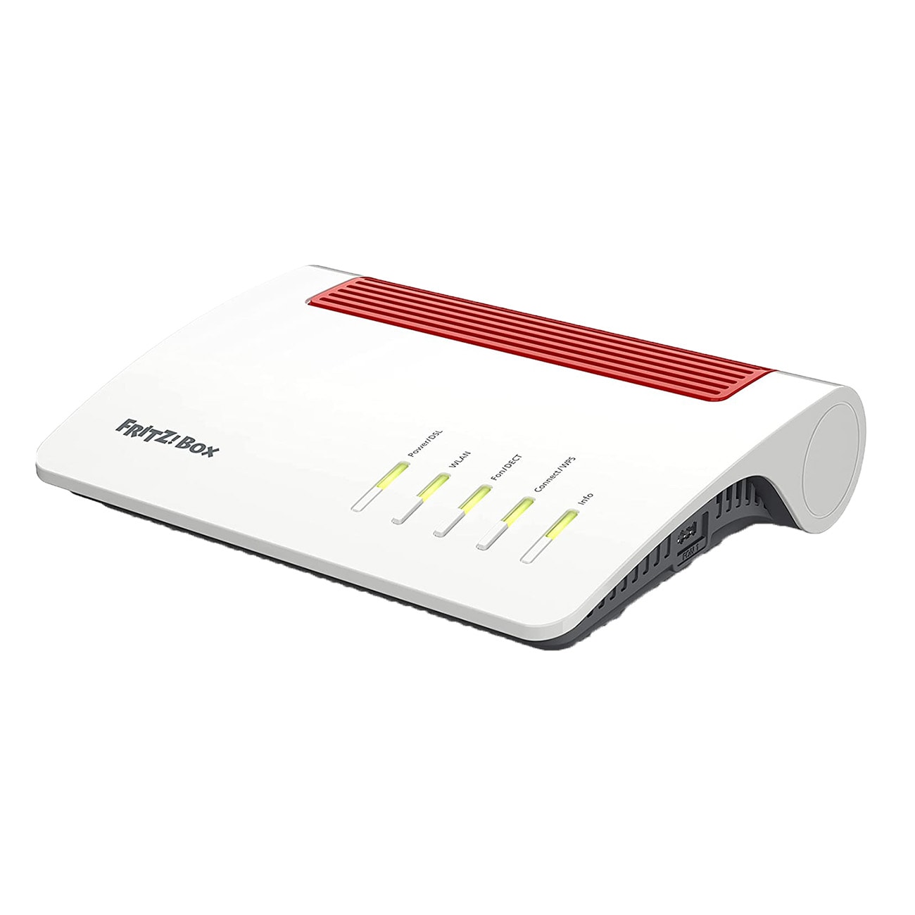 AVM FRITZ!Box 7590 DECT wei&szlig; WLAN Router - Bild 1