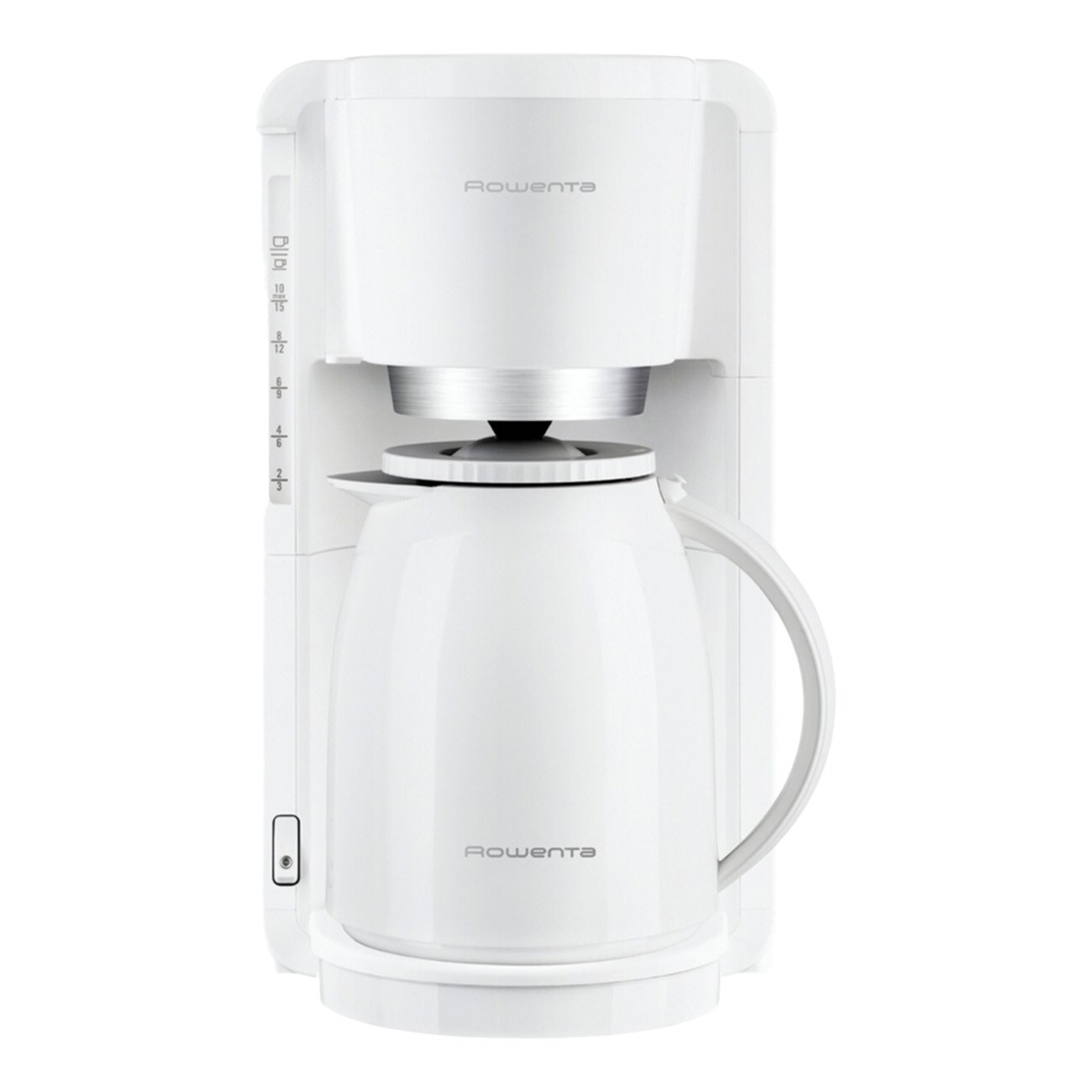 Rowenta CT380 wei&szlig; Kaffeemaschine - Bild 1